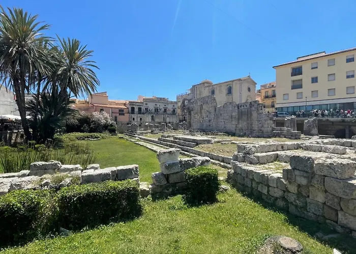 Appartement Malago Syracuse