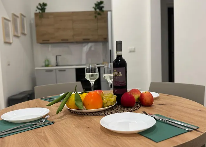 Appartement Malago *