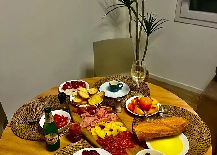 Malago Appartement *